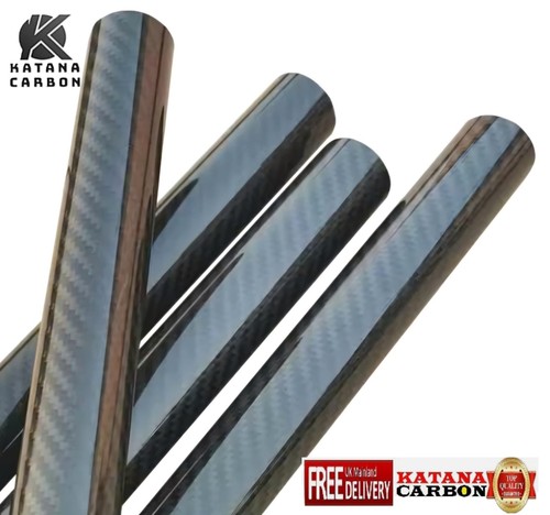 Gloss twill carbon fiber - 3k,