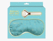 Zodiac Travel Pouch & Gel Eye