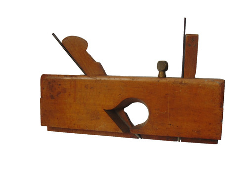 Antique plane mathieson - antique,