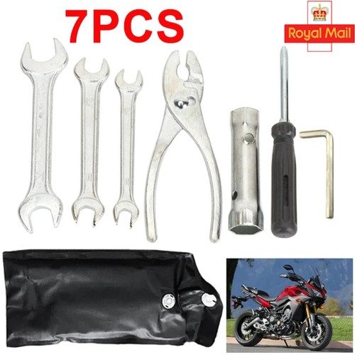 Motorcycle tool kit - tool,