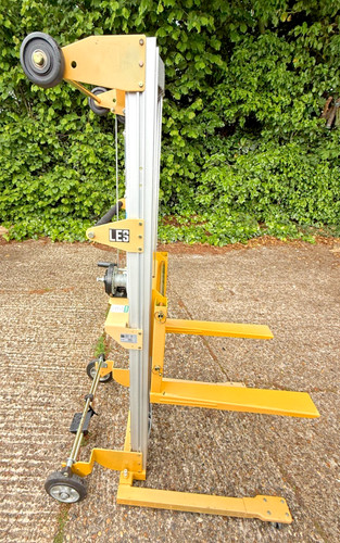 Les gl8 aluminum hand - gl8-sw,