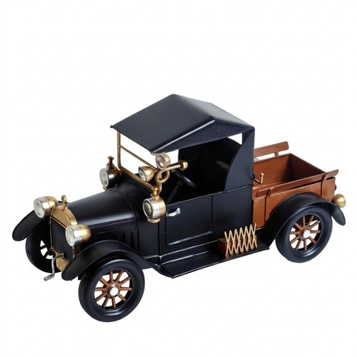 Vintage truck model detailed - model,