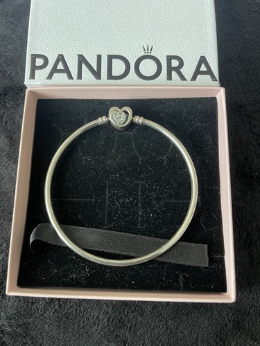Genuine pandora bangle with - pandora,