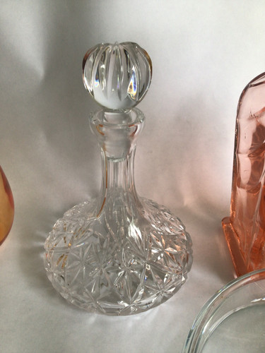 Small ship style - small, decanter
