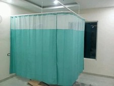 Polyester hospital partition - hospital,