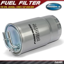 Fuel Filter for Opel Vauxhall
