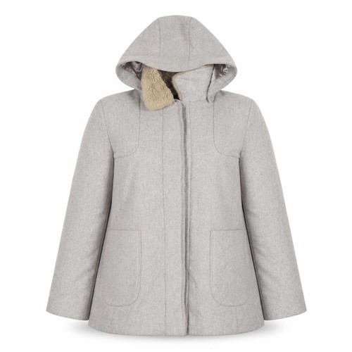 Womens topshop size - size, parka