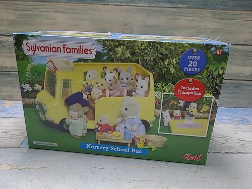Sylvanian families nursery - sylvanian,