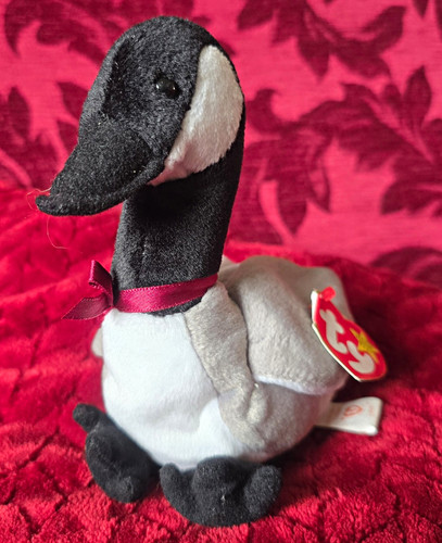 Beanie baby loosey goose - ty,