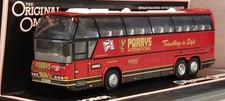 Corgi 44201 Neoplan Cityliner Parrys International 1/76