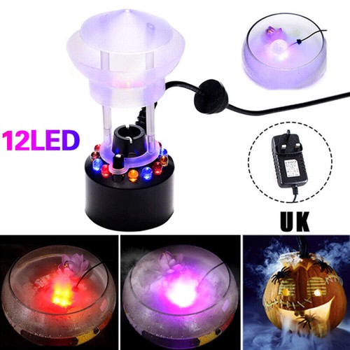 Led ultrasonic mist maker - 12,