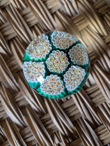 Vintage murano italy glass - vintage,