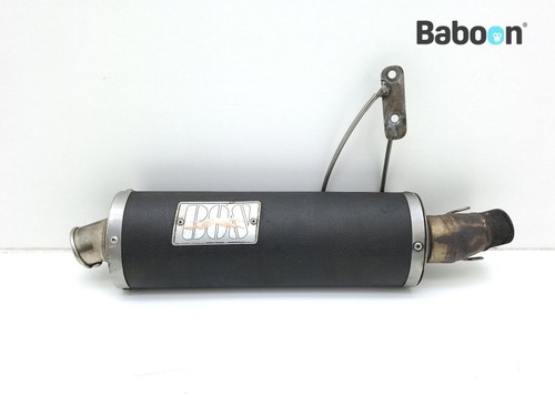 Exhaust muffler performance - exhaust,