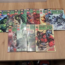 The Incredible hulks comic