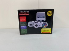 Classic Mini TV Game Super Mini SFC 620 8-Bit
