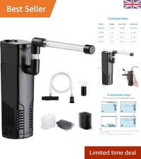 Underwater Aquarium Filter