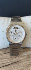 Vintage Seiko Moon Phase