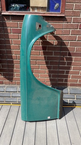 Tr6 front wing - tr6,