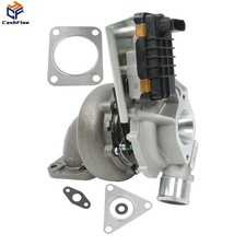 Turbo Charger For Land Rover