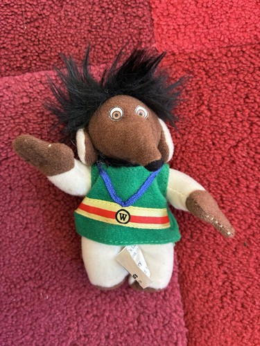 Mcdonalds happy meal plush - mcdonalds,