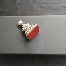 Antique seal fob with