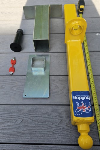 Bulldog security sa7l - security,