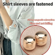 Strong Magnetic Pin Brooch For