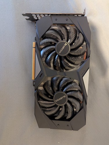 Gigabyte geforce rtx 2060 - rtx, 6gb