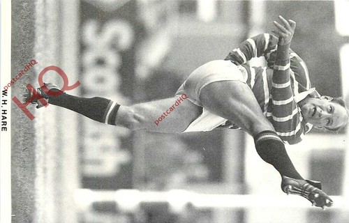Picture postcard rugby dusty - picture, postcard:-rugby,