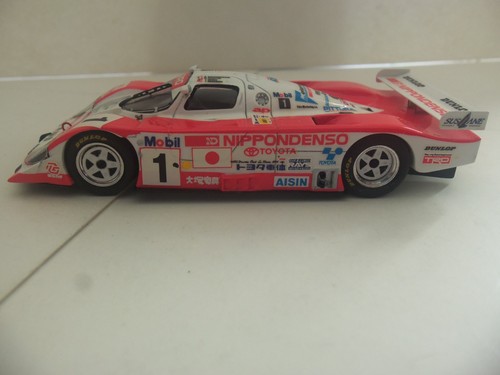 Toyota mans 1994 kit - hp, le