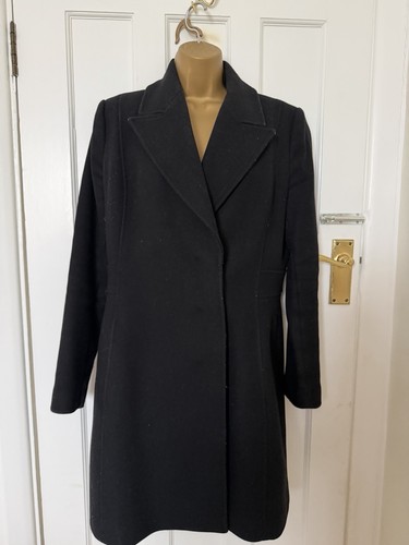 Reiss women black - black, coat