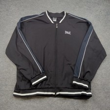 Everlast Jacket Mens XL Black