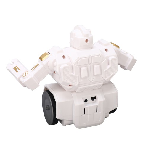 Remote control robot - robot, fighting