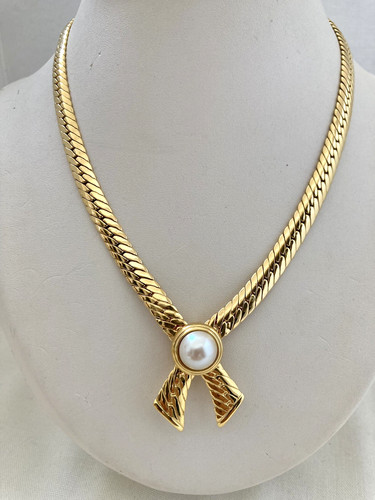 Vintage joan rivers necklace - vintage,