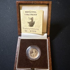 1987 royal mint - mint, britannia