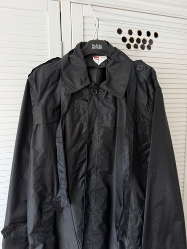 Vintage pakamac black - vintage,