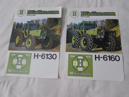 Hurlimann 6130 h 6160 - @hurlimann, &