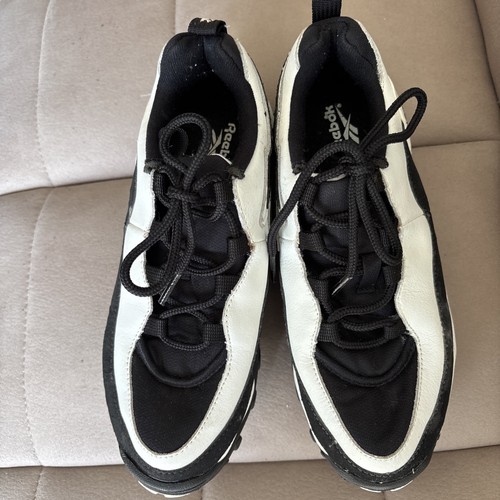 Reebok kamikaze low black - kamikaze,