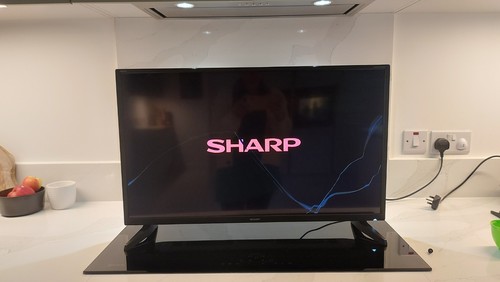 Sharp 32bb2i inch ready - sharp,