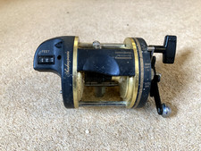 Shakespeare Tidewater 50LC multiplier reel