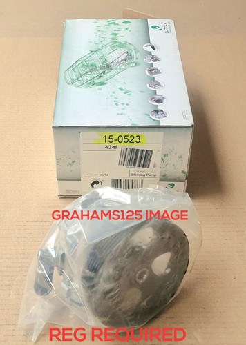 Power steering pump - power,