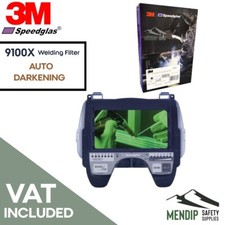 3M Speedglas 9100X ADF Welding