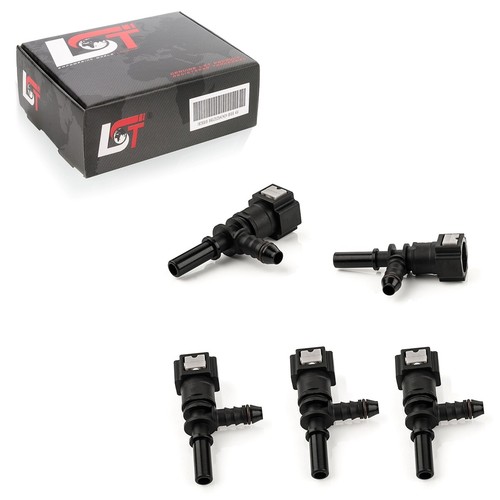 Quick release fuel line - 5x,