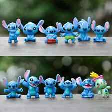 Lilo & Stitch 12 Pcs Anime
