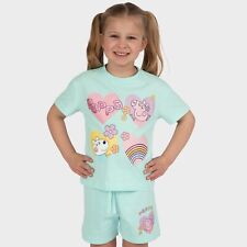 Peppa Pig T-Shirt And Shorts