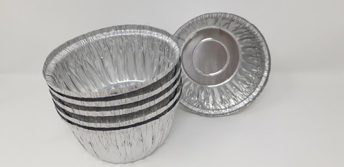 2lb aluminium foil pudding - 2lb,