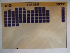 Used Genuine SUZUKI RV125