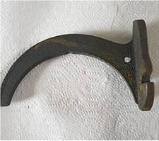 Alumasc apex cast iron - iron, gutter