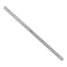 Mitutoyo Rule Ruler Steel
