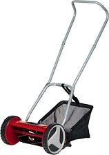 Einhell GC-HM 300 Manual Hand Push Lawn Mower 16L 13-37mm S/Steel Blade [GRADED]